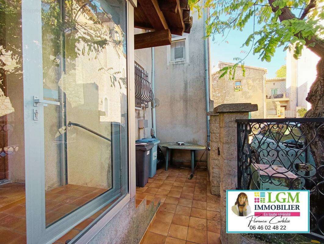 Maison à SAINT-BAUZELY