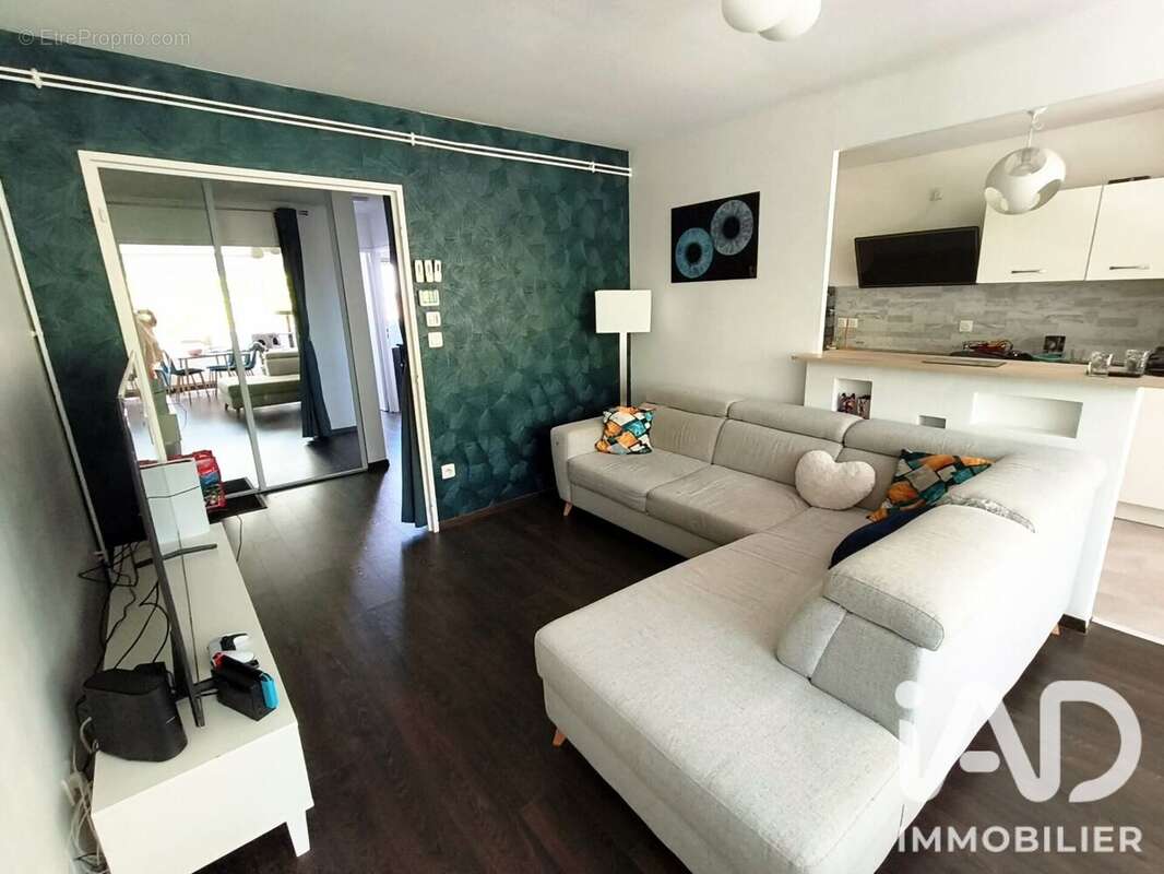 Appartement 66 m² à Maxeville  - photo 4
