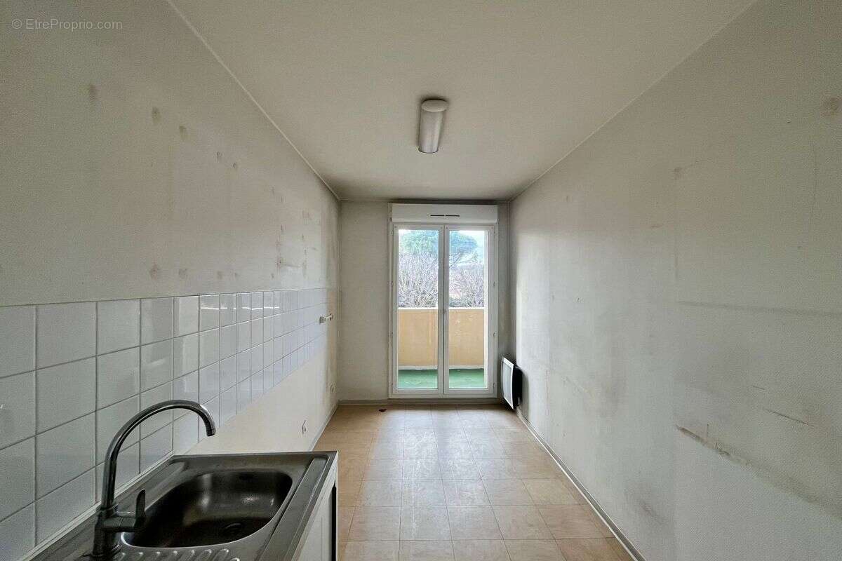 Appartement à GARDANNE