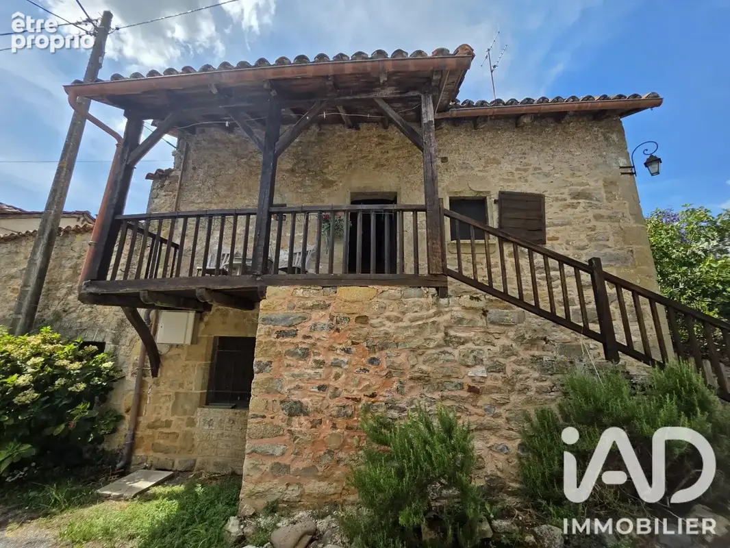 Photo 1 - Maison à BELMONT-BRETENOUX