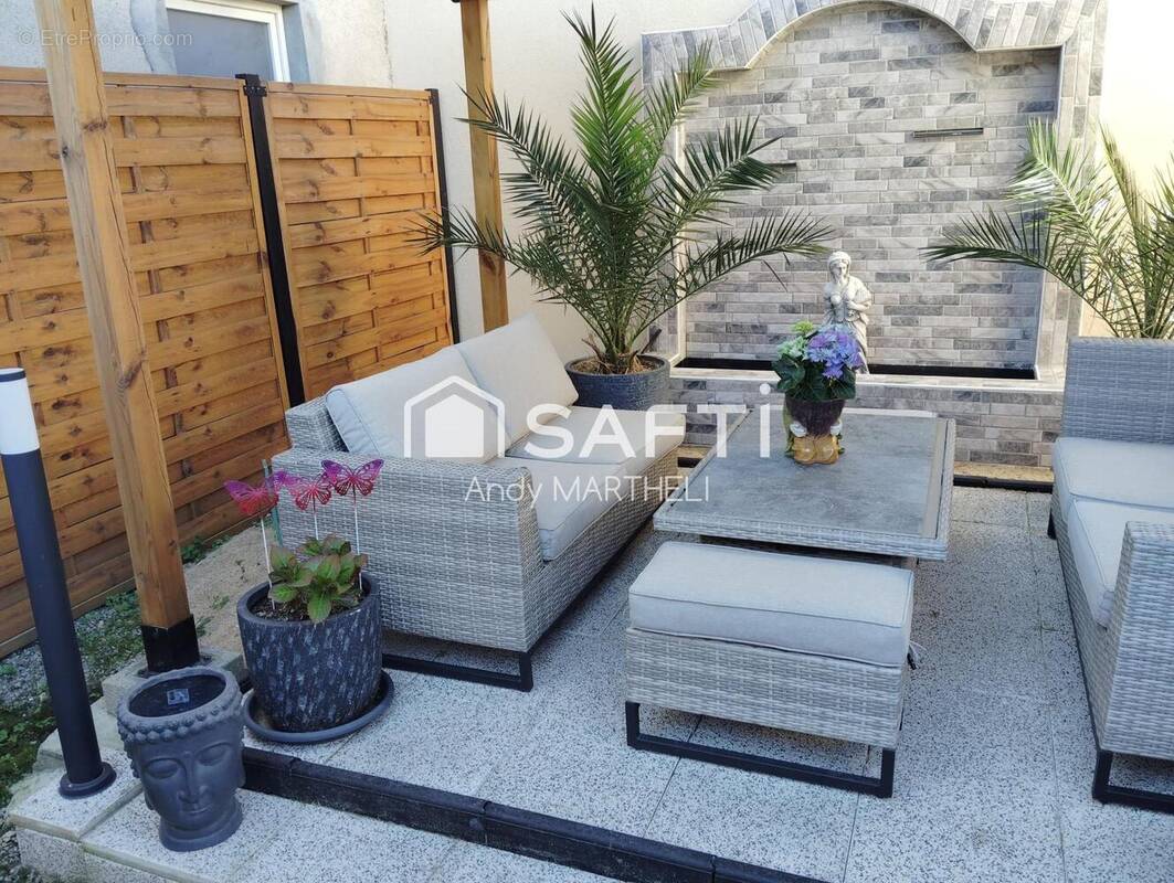 Photo 1 - Maison à SAINT-ANDRE-DE-L'EURE