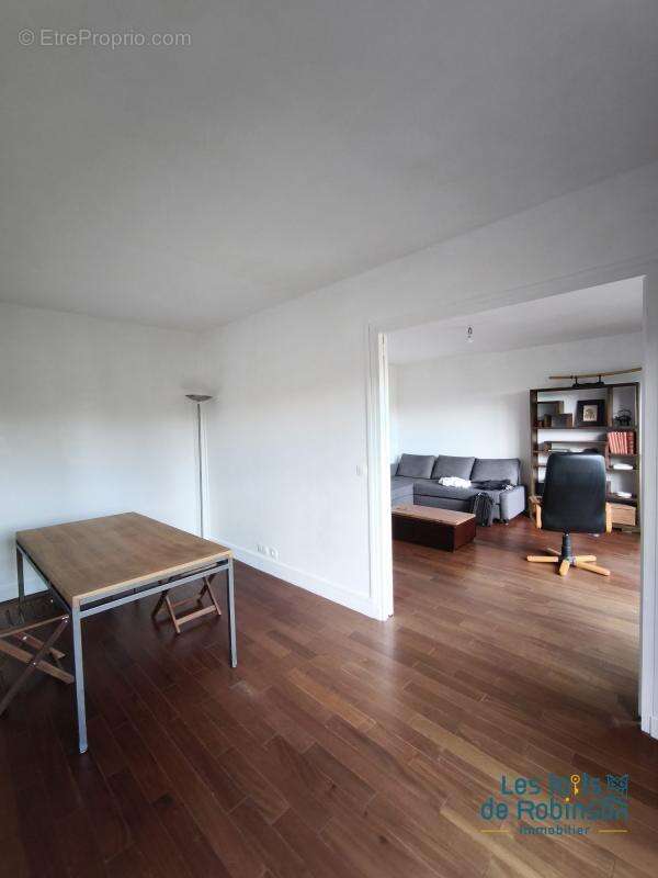 Appartement à FONTENAY-AUX-ROSES