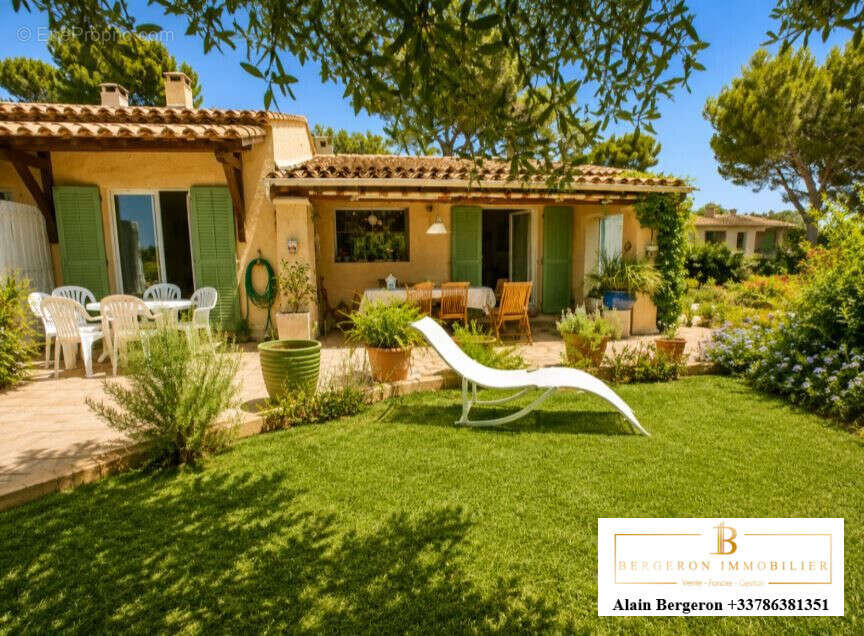 Maison 61 m² à Saint-Raphael  - photo 5