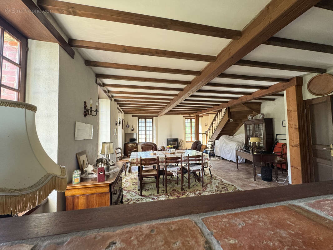 Maison à QUETTEHOU
