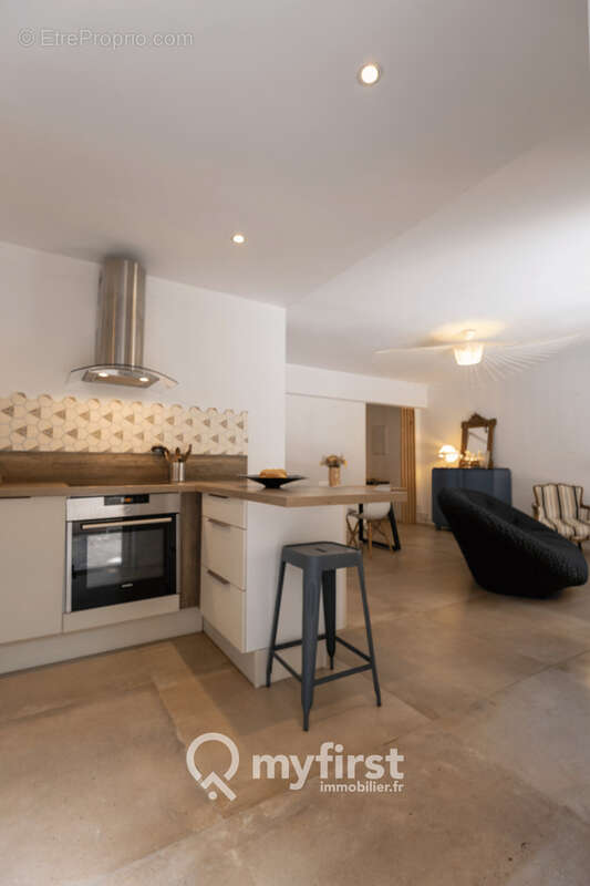 Appartement à TOULON