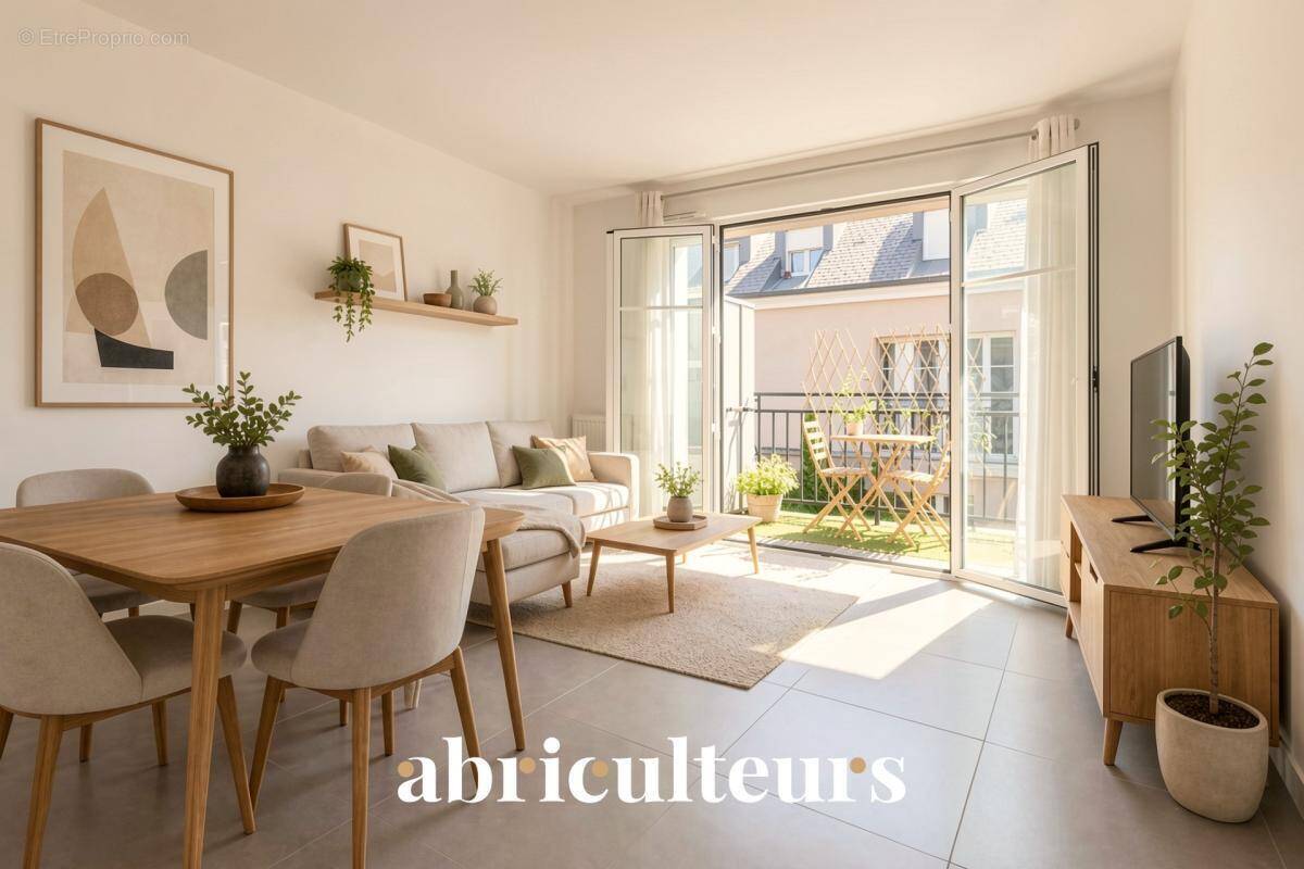 Appartement à COLOMBES