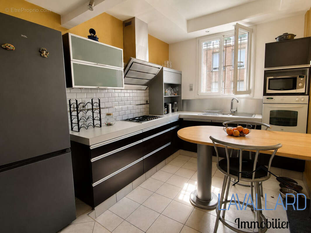 Appartement à AMIENS
