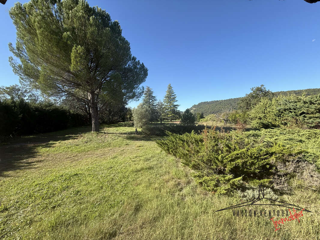 Maison à MOLLANS-SUR-OUVEZE