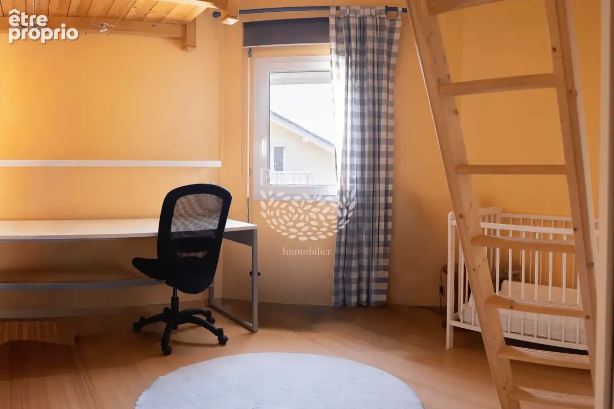 Une villa familiale 314 m2 utiles, 5 chambres, où il fait bon vivre, au fil des saisons. - photo 13
