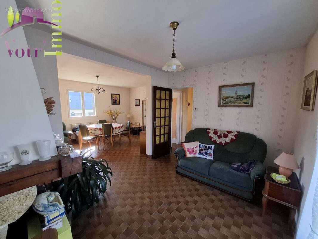 Maison à PLOUGASTEL-DAOULAS