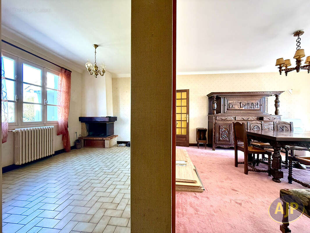 Maison à SAINTE-PAZANNE