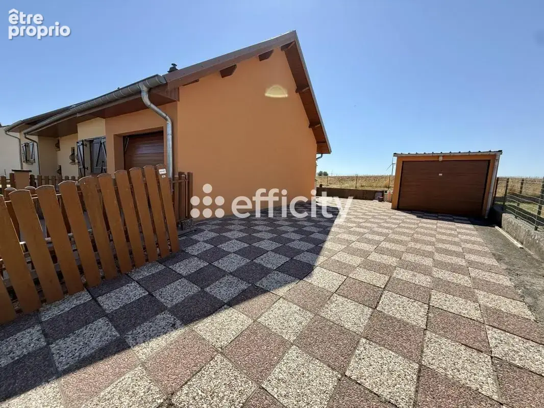 Maison 5 pièces 115 m² à vendre à Tiercelet (54190) - photo 2
