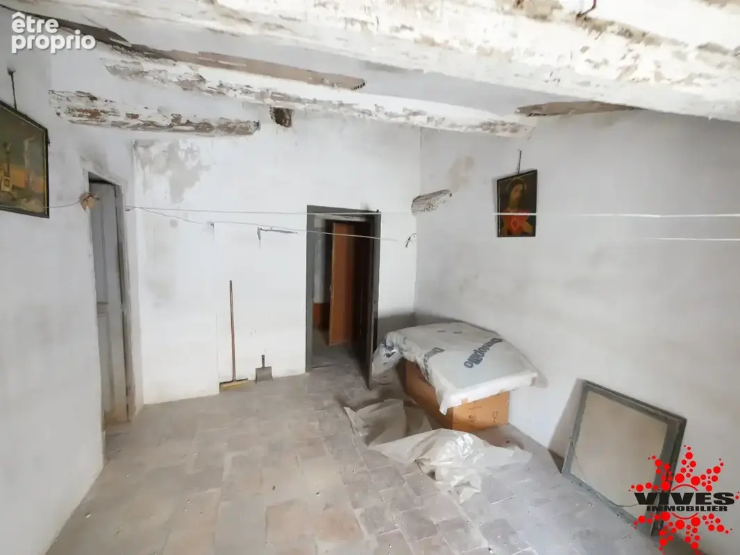 Maison de village T5 de 180 m² avec grenier aménageable  Capestang - photo 17