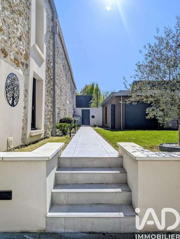 Photo 4 - Maison à ORGEVAL