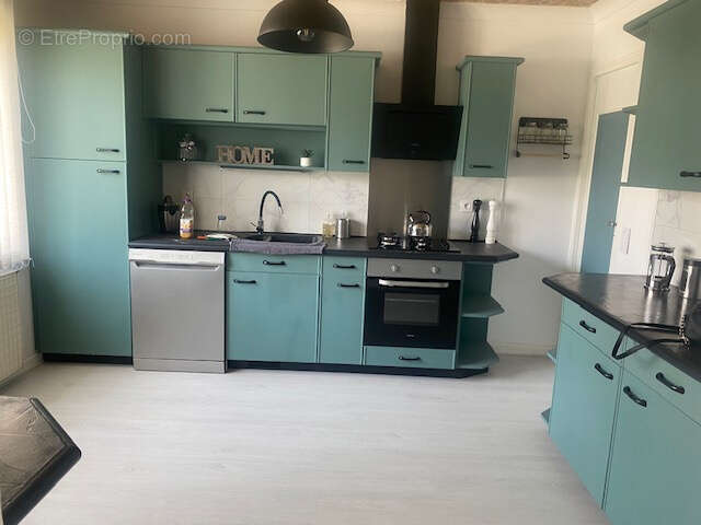 Maison à TREMBLAY-EN-FRANCE