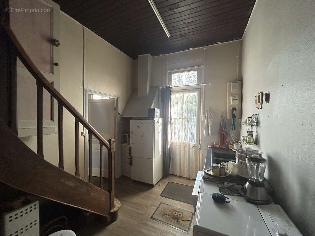 Maison à MUSSIDAN