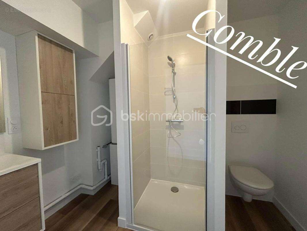 Appartement à ISIGNY-SUR-MER