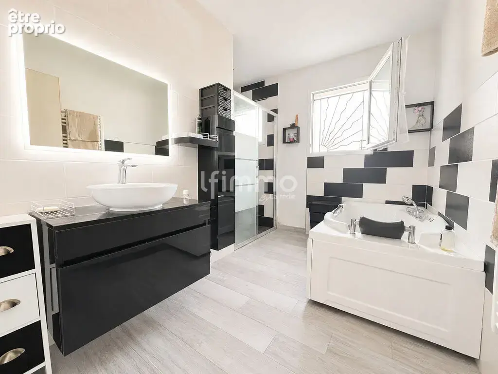 Maison 81m² plain-pied Terrain 421m² Garage cabanon de jardin - photo 15