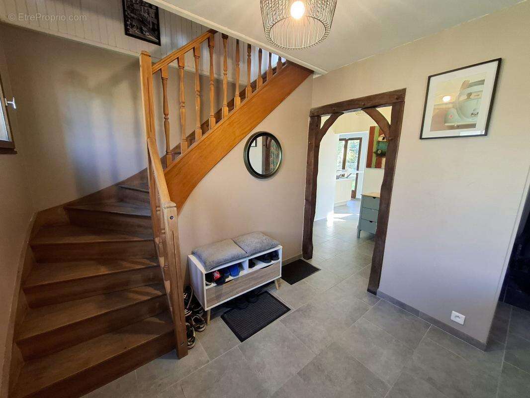 Maison à HAUTEFONTAINE