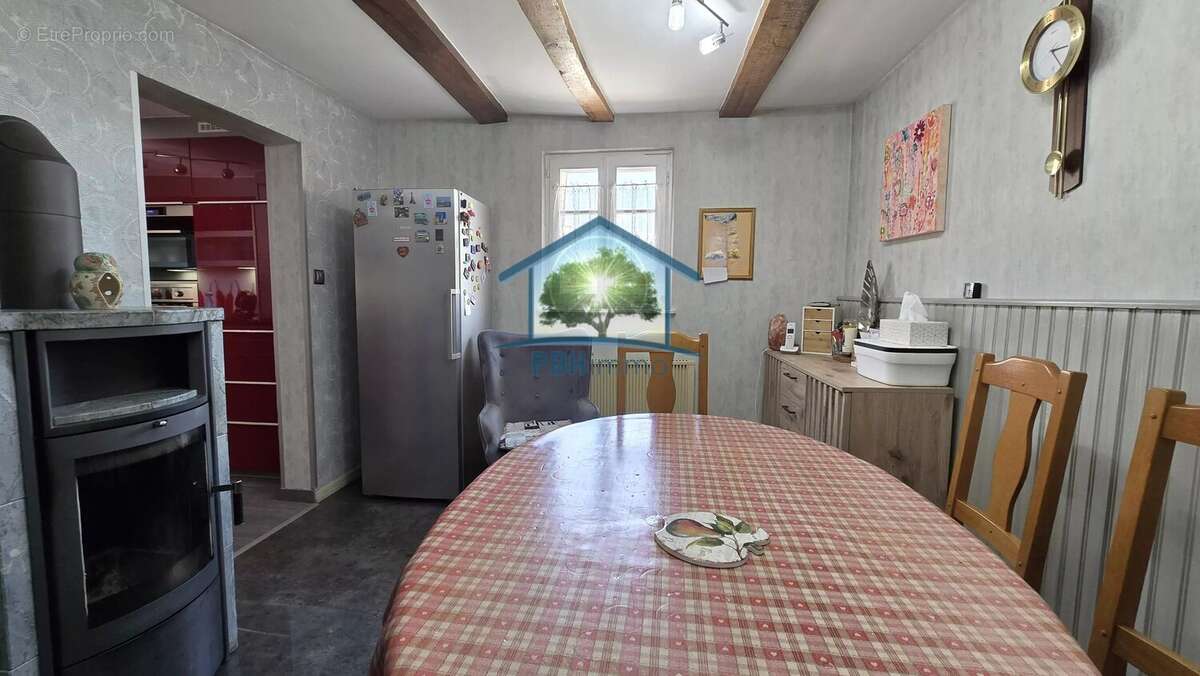 Gunstett - maison 135 m² avec dependances - photo 14