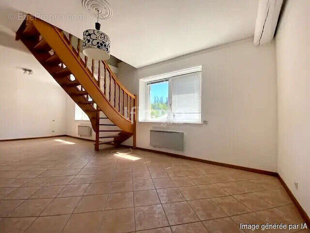 Appartement de type F4 en duplex avec balcon - photo 6