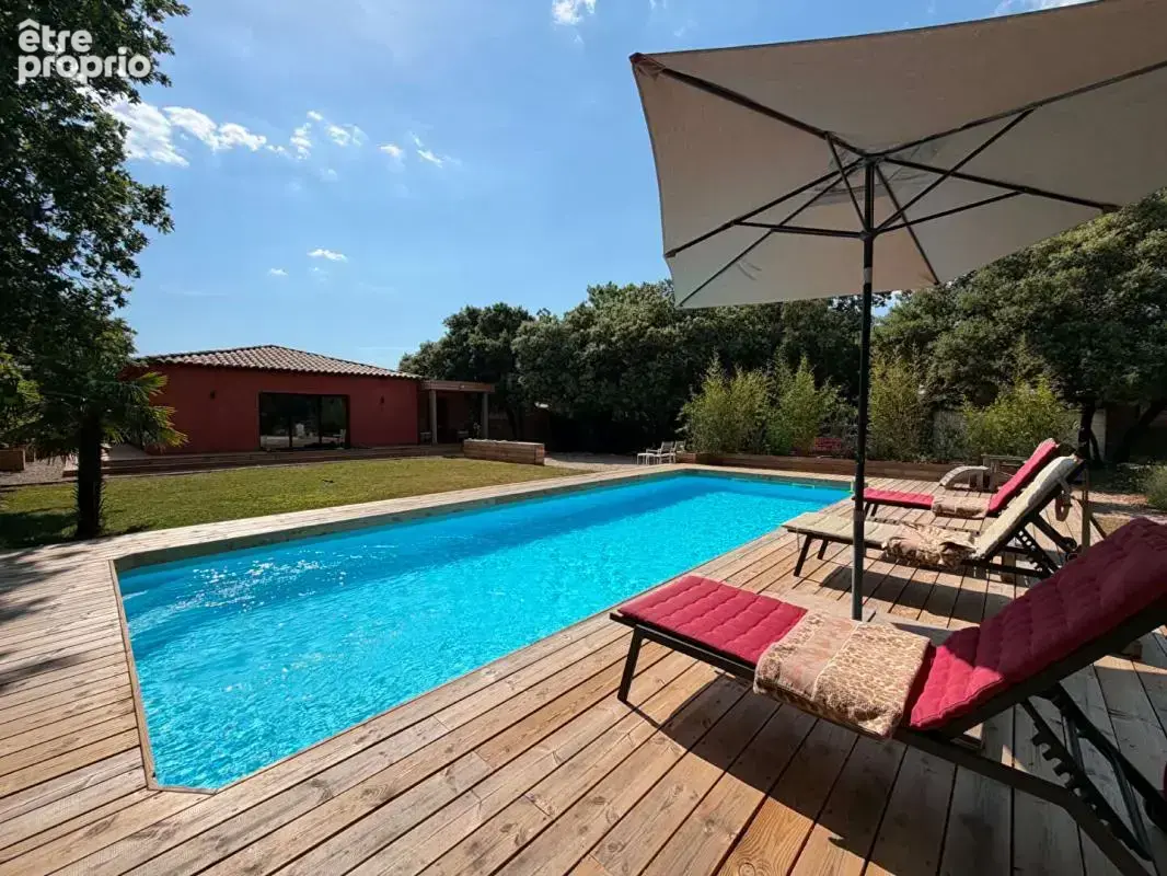Maison à SAINT-MAXIMIN-LA-SAINTE-BAUME