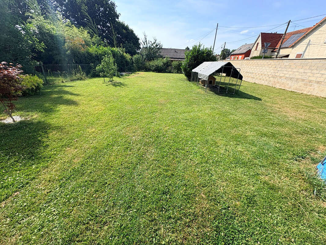 Maison Moy De L Aisne 4 pièce(s) 98 m2 - photo 2