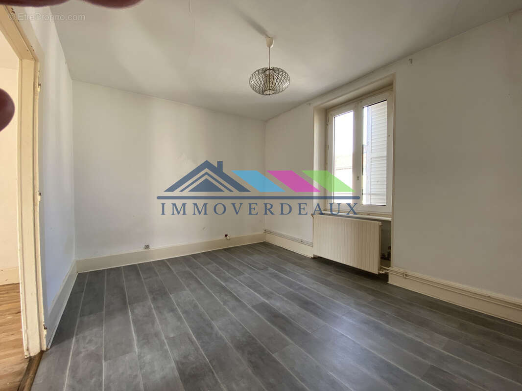 Appartement à LUNEVILLE