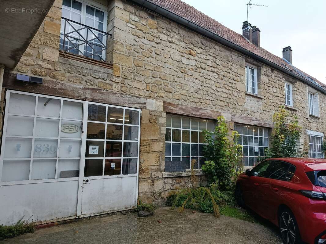 Autre à BOISSY-L'AILLERIE