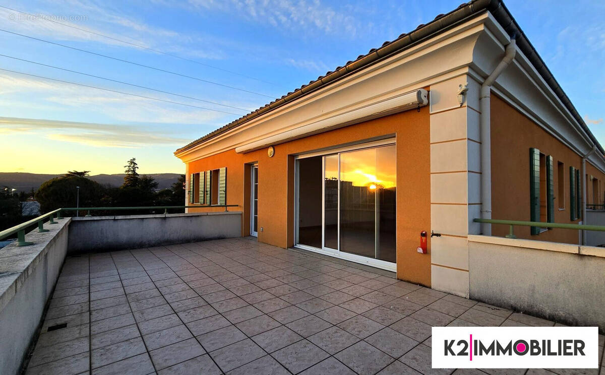 Appartement à MONTELIMAR