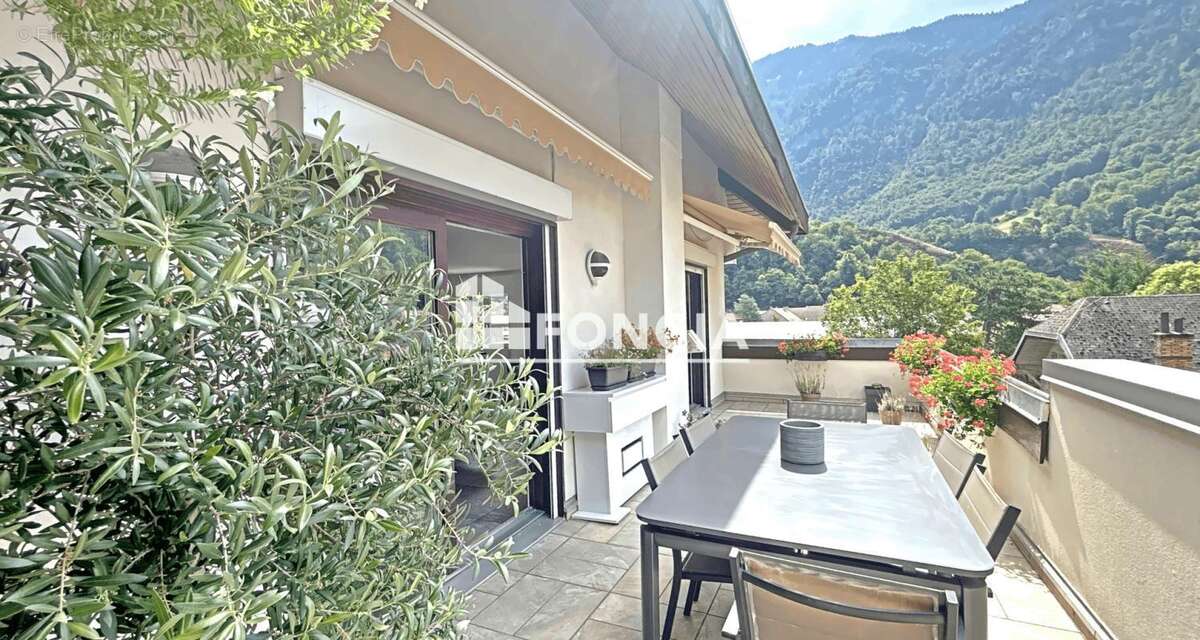 Magnifique appartement avec terrasse de 40 m2 - photo 2