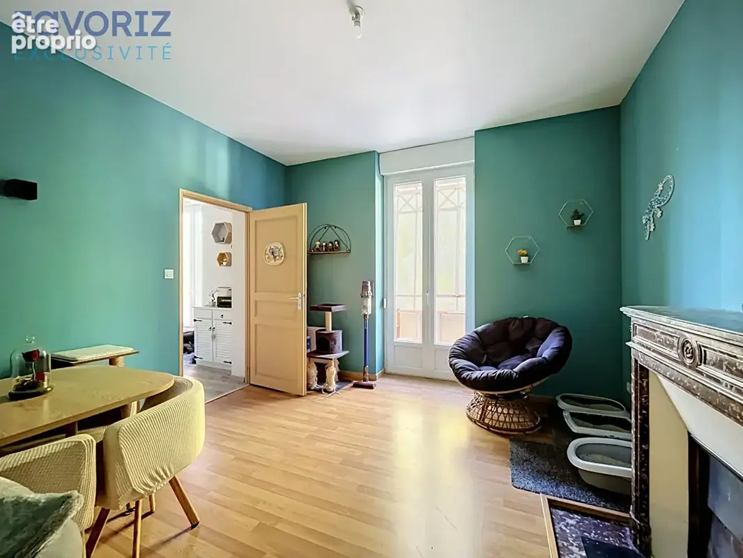 Appartement Neufchâteau 4 pièces 97m² - photo 10