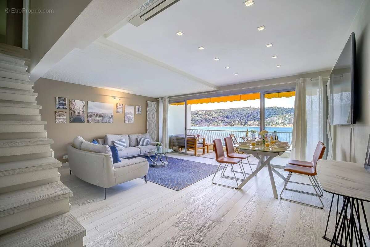 Appartement à SAINT-JEAN-CAP-FERRAT