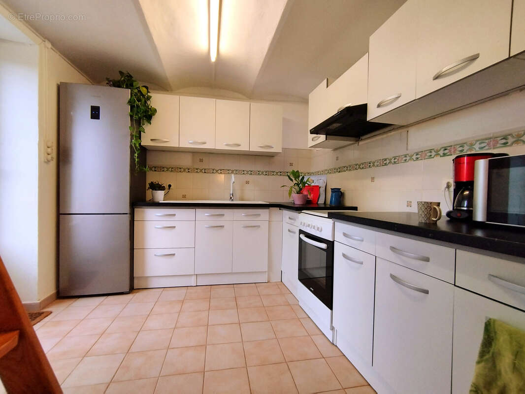 Maison à CAZEDARNES