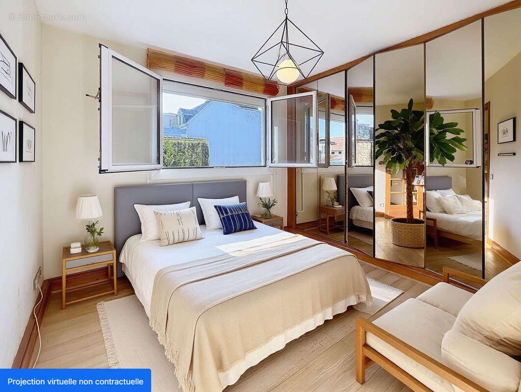 Appartement à BIARRITZ