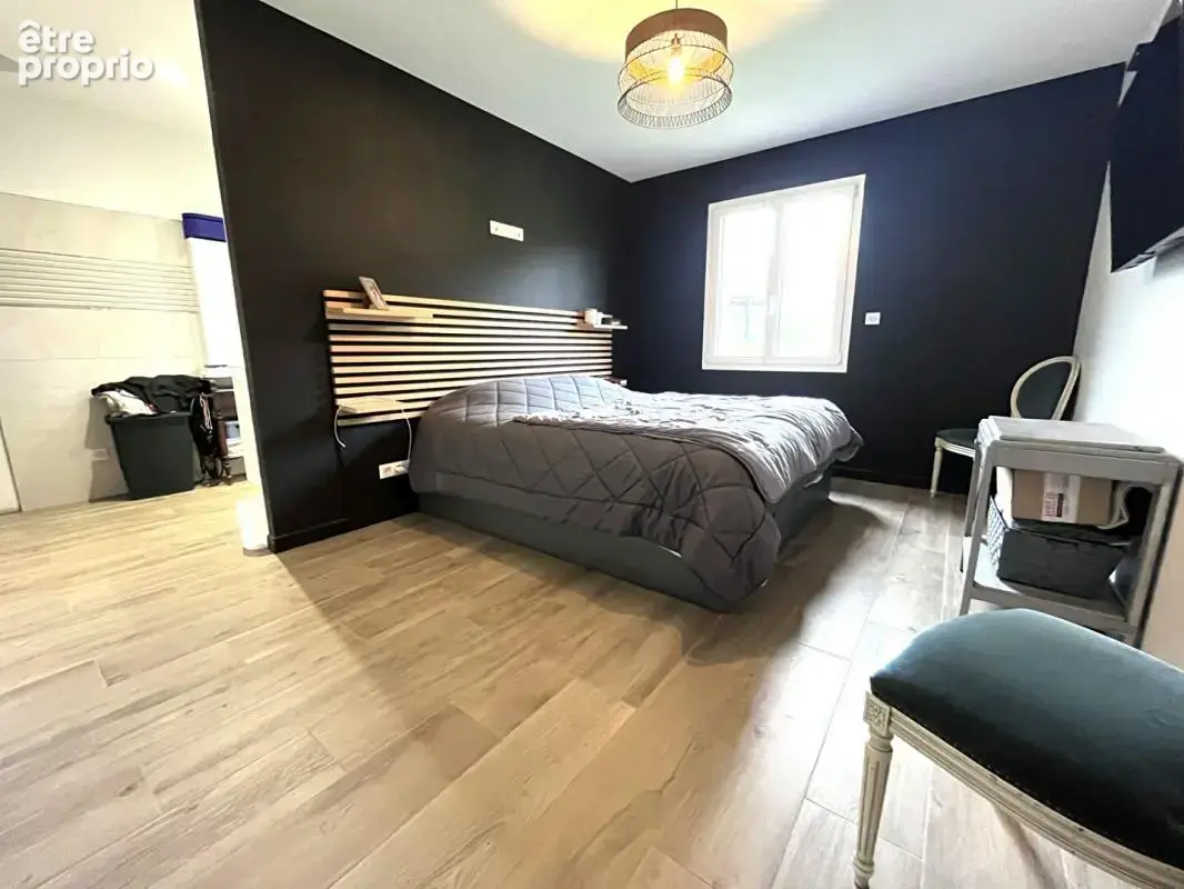 Maison d'architecte 200 M2 5 chambres sur 5220 M2 et atelier 150 M2 - photo 11