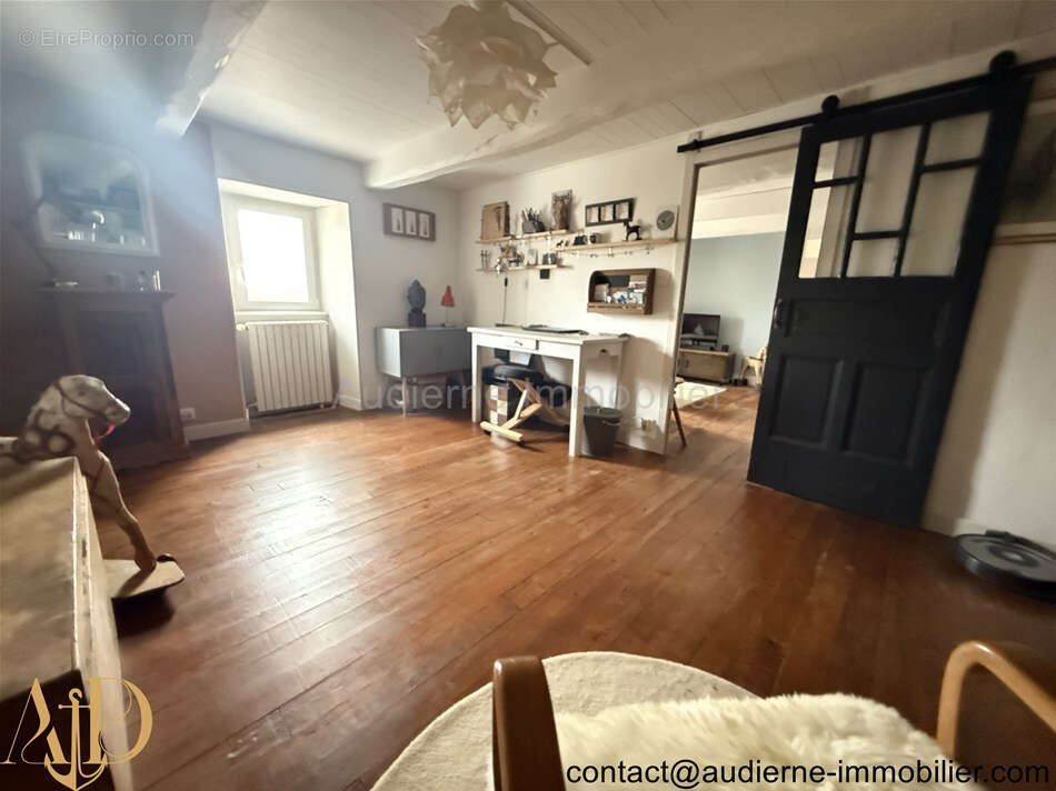 Maison à PONT-CROIX