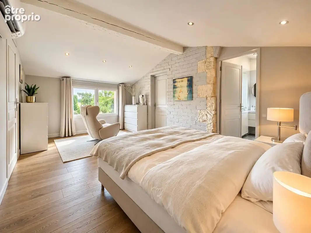 Magnifique propriété de caractère avec piscine  – Entre-deux-Mers - photo 12