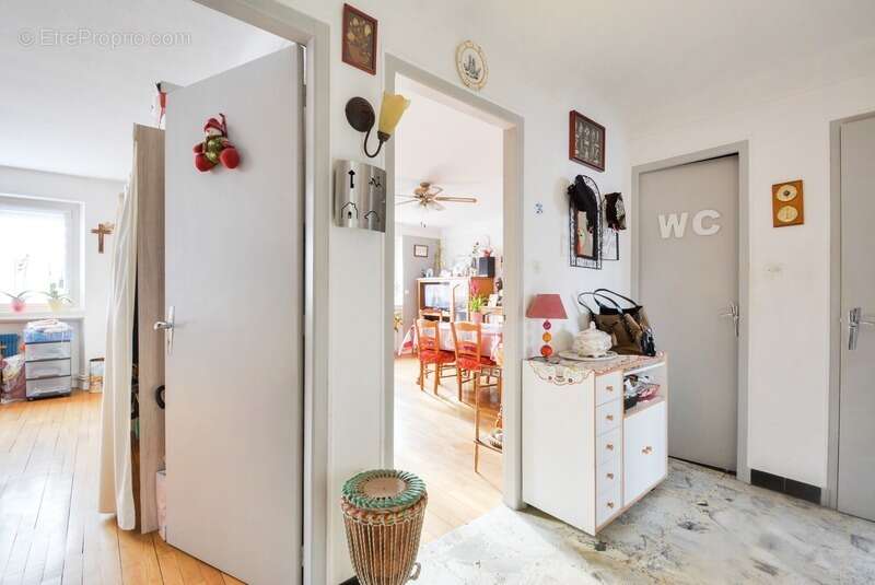 Appartement à DOMBASLE-SUR-MEURTHE