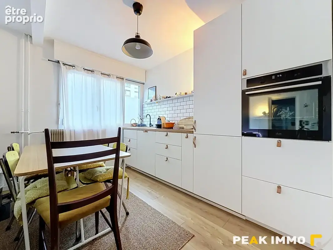 Appartement T2-39,68m2-Aix-les-Bains - photo 3