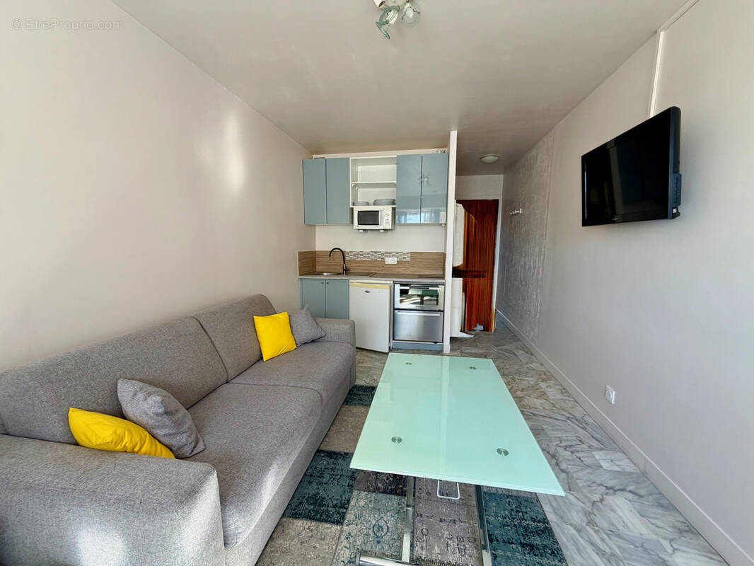 Appartement à TOULON