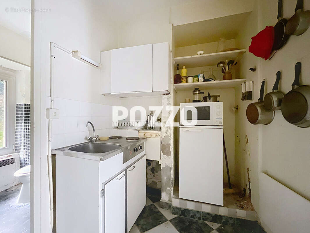 Appartement à GRANVILLE