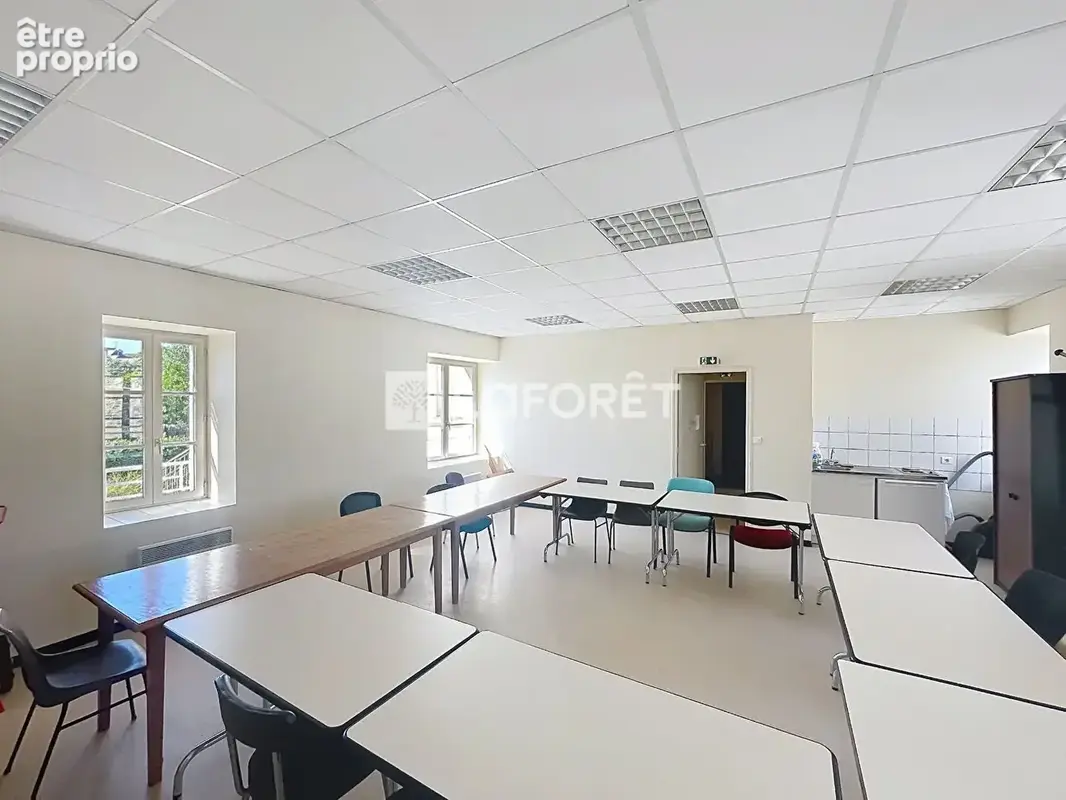 A SAISIR! Immeuble Josselin 25 pièce(s) 550 m2 - photo 8