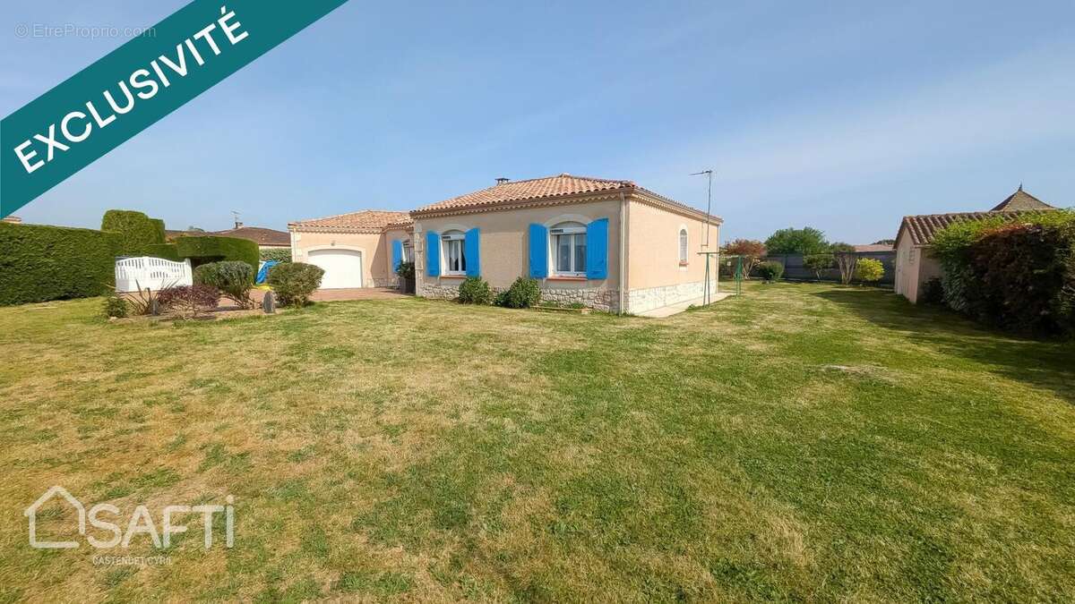 Photo 2 - Maison à BRAX