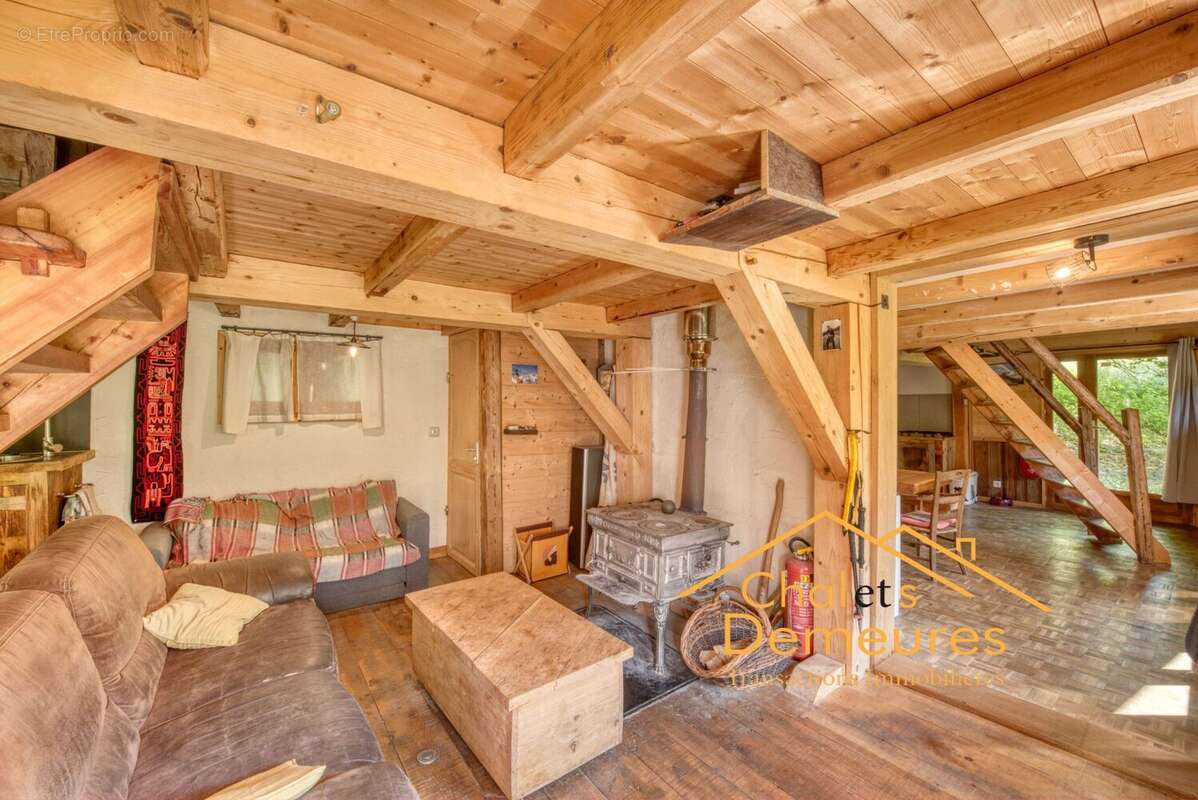 Maison 85 m² à Saint-Gervais-Les-Bains  - photo 2
