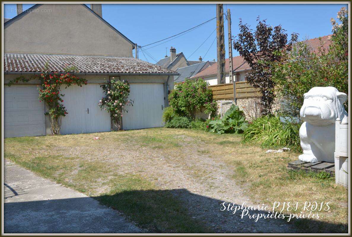 Maison à ARGENT-SUR-SAULDRE