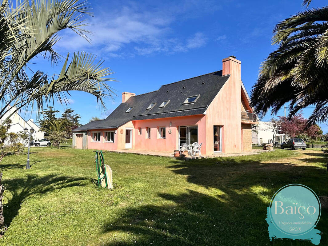 Maison à GROIX
