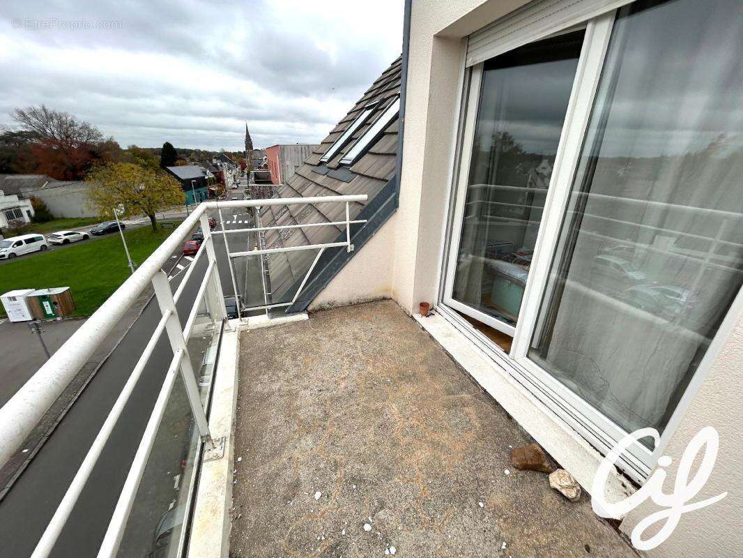 Appartement à LA CHAPELLE-SUR-ERDRE