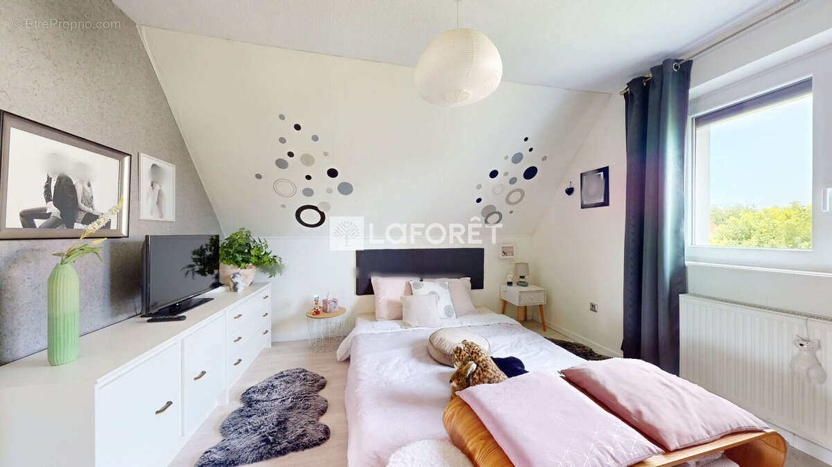 Maison à MOMMENHEIM