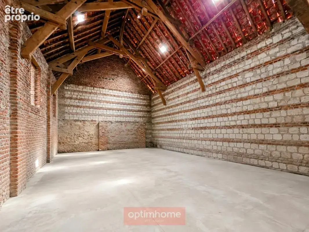 Propriété de caractère – 213 m² – 6 chambres – grange – dépendances – terrain 1 570 m² - photo 37
